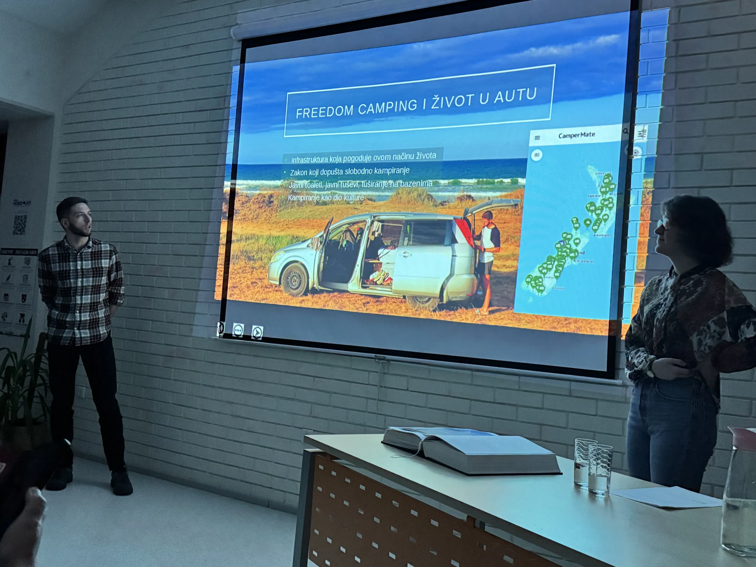 Anamarija Goričanec i Lucian Belić – Novi Zeland (19) Anamarija Goričanec i Lucian Belić – Novi Zeland (19)