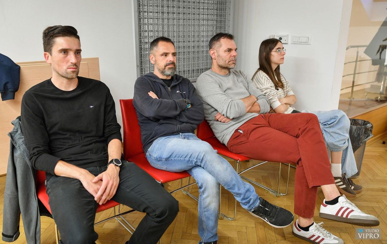 Anamarija Goričanec i Lucian Belić održali putopisno predavanje (9)