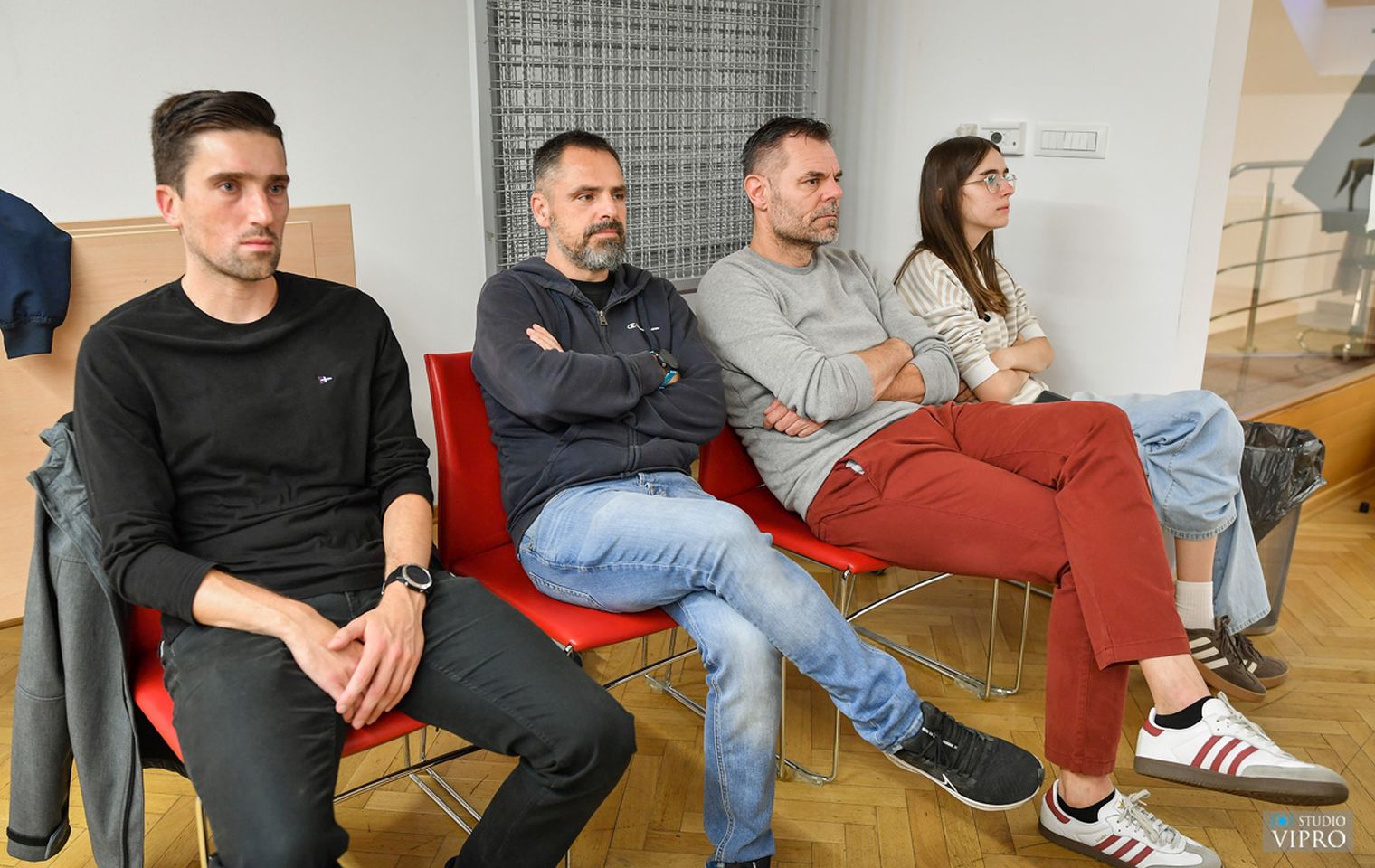 Anamarija Goričanec i Lucian Belić održali putopisno predavanje (9) Anamarija Goričanec i Lucian Belić održali putopisno predavanje (9)