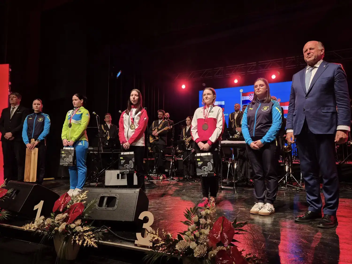 Anamarija Turk- streljaštvo slovenija, zlato (3)