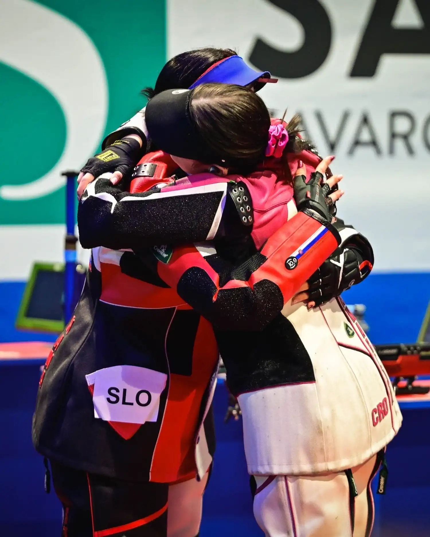 Anamarija Turk- streljaštvo slovenija, zlato (5)