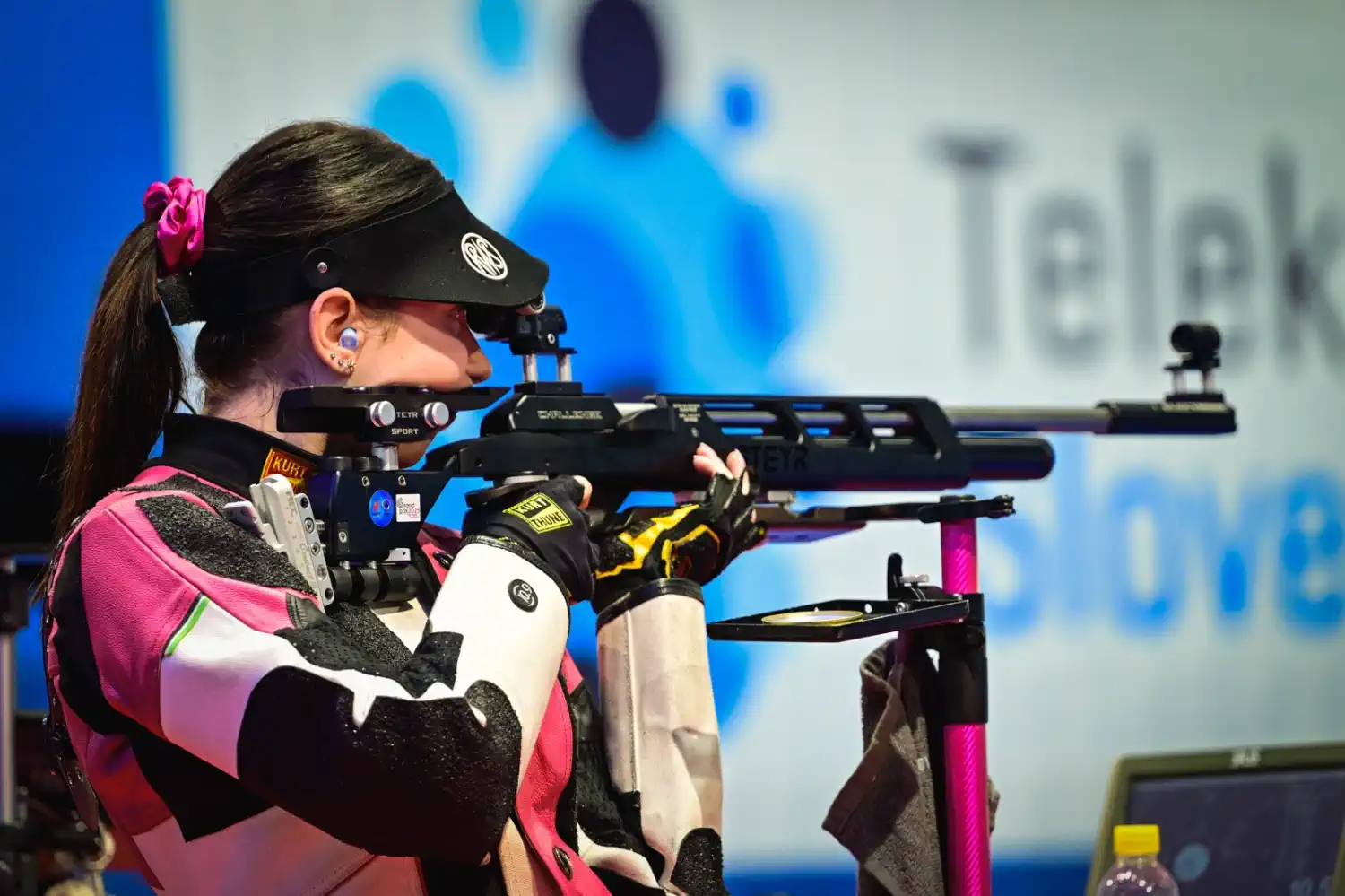 Anamarija Turk- streljaštvo slovenija, zlato (6)