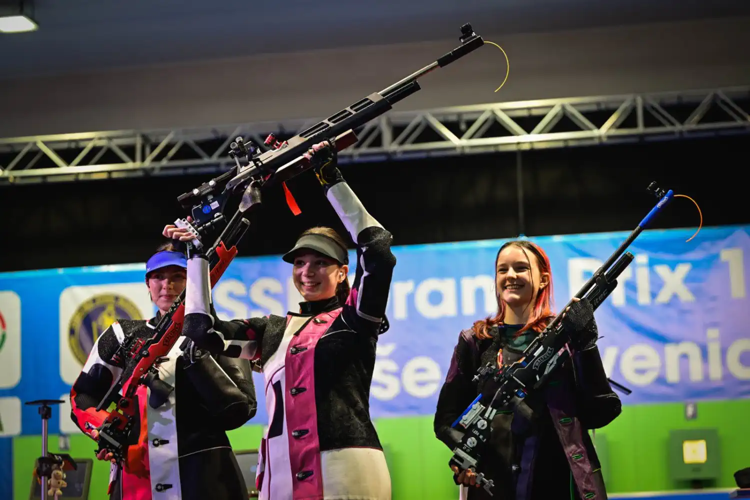 Anamarija Turk- streljaštvo slovenija, zlato (7)