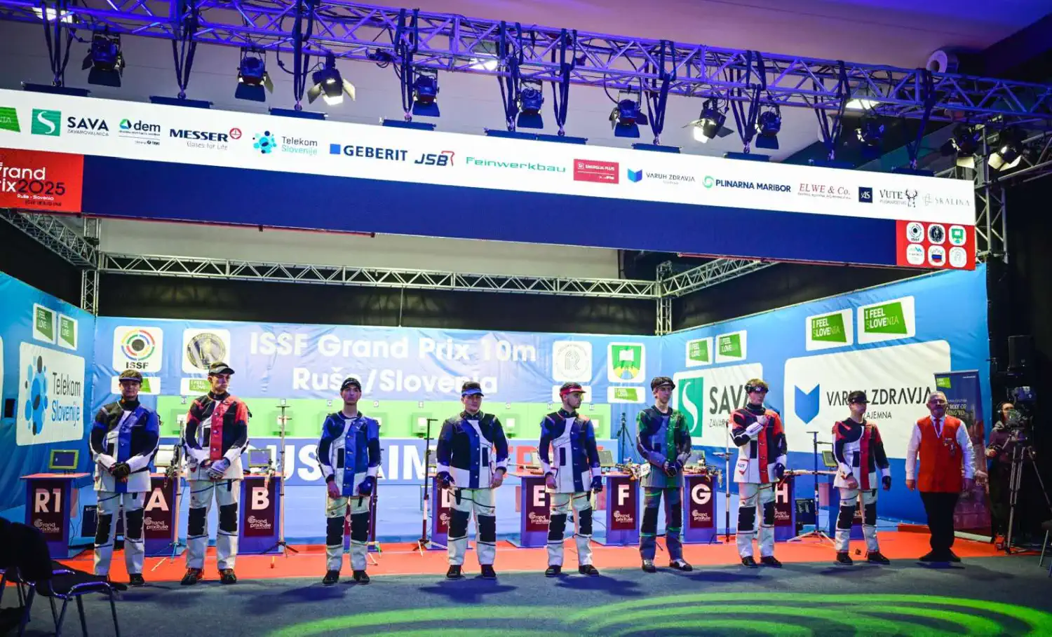 Anamarija Turk- streljaštvo slovenija, zlato (8)