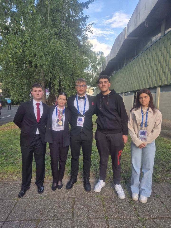 Anđelina Rak osvojila medalju na WorldSkills Croatia 2026 (1)