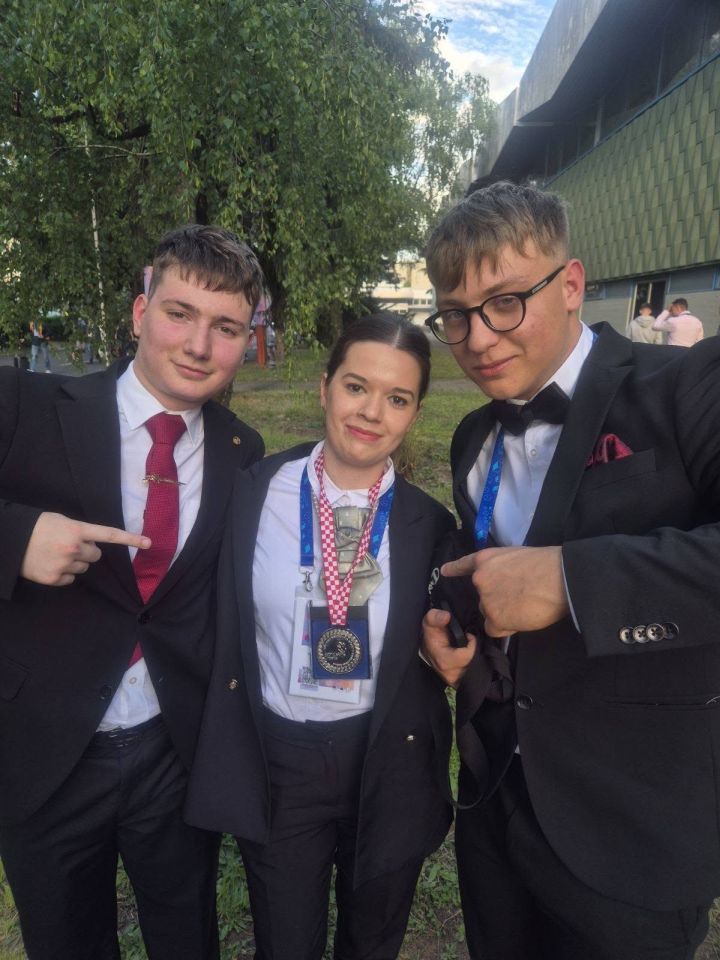 Anđelina Rak osvojila medalju na WorldSkills Croatia 2026 (3)