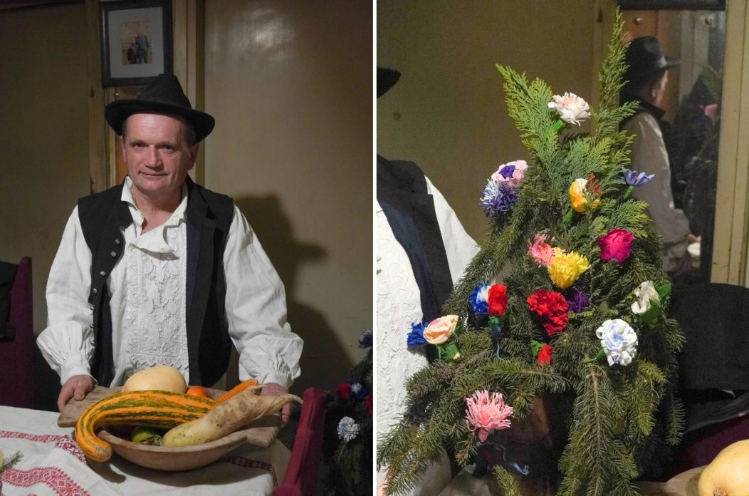 Anđelko Peranec božićni običaji