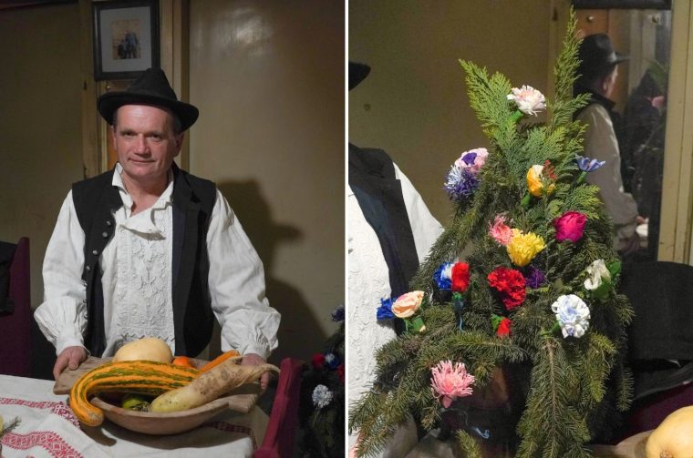 Anđelko Peranec božićni običaji