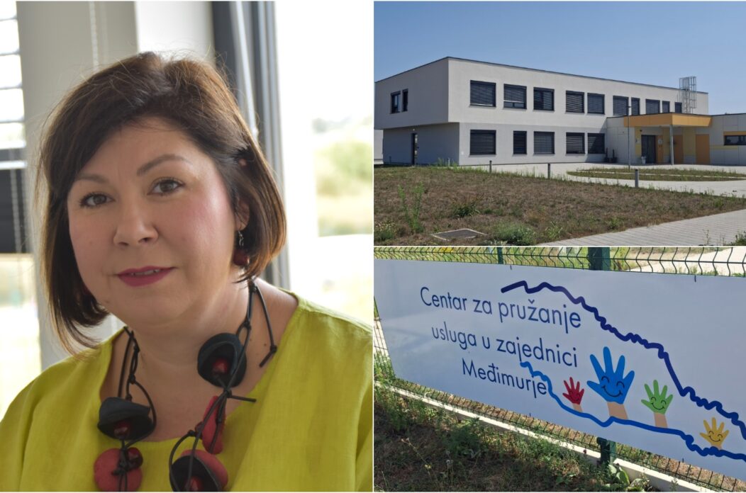 Andrea Krznar, Centar za pružanje usluga u zajednici Andrea Krznar, Centar za pružanje usluga u zajednici