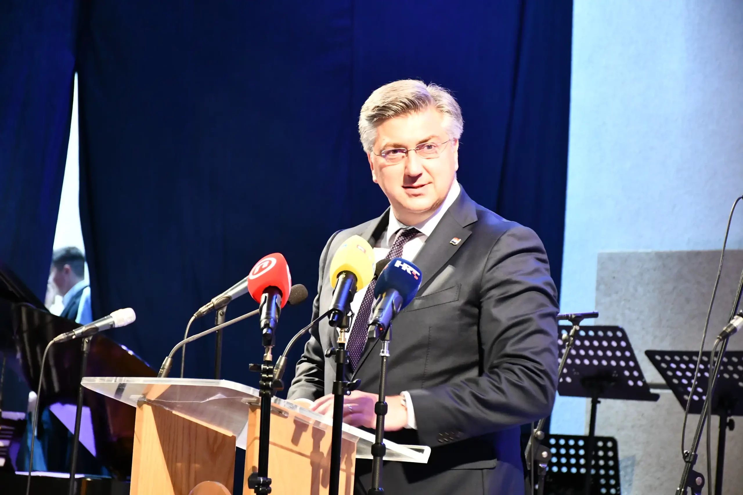 Andrej Plenković (2) Andrej Plenković (2)