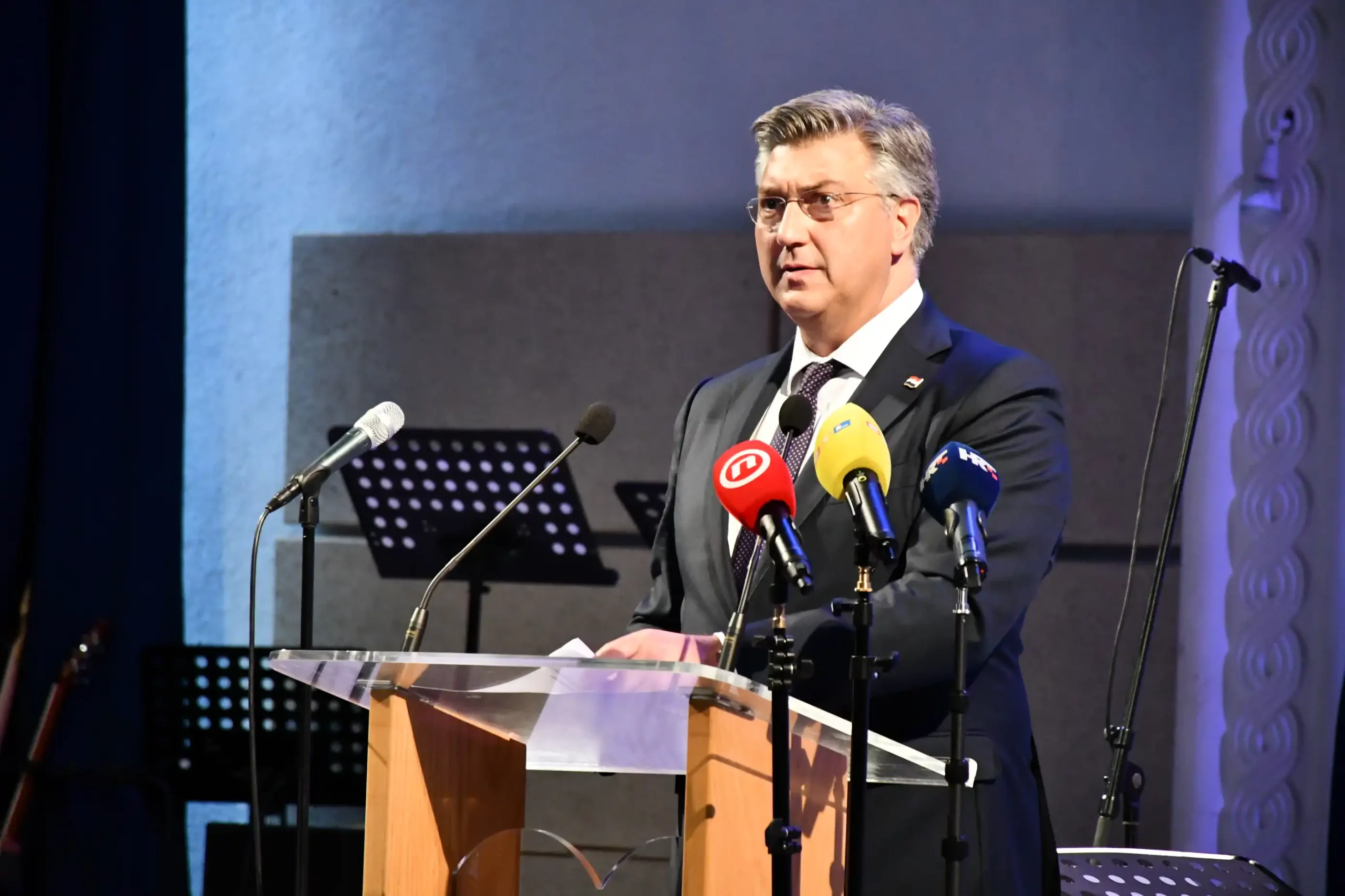 Andrej Plenković (3) Andrej Plenković (3)