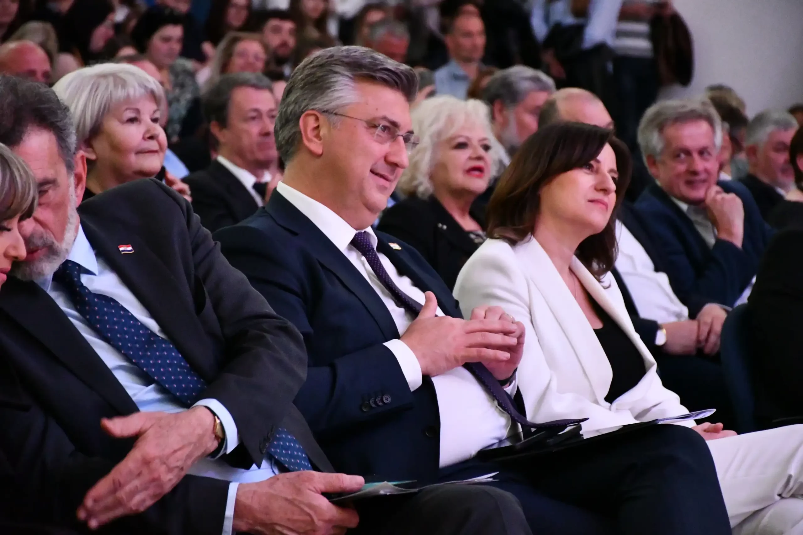 Andrej Plenković (4) Andrej Plenković (4)