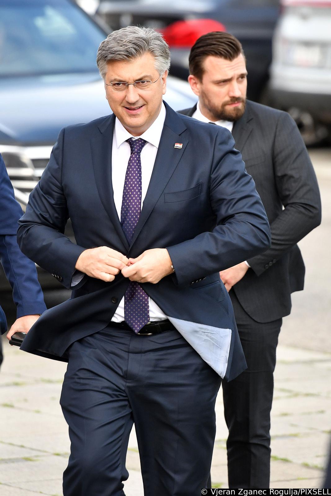 Čakovec: Andrej Plenković nazočio  obilježavanju 35. obljetnice osnivanja HDZ-a u Međimurskoj županiji