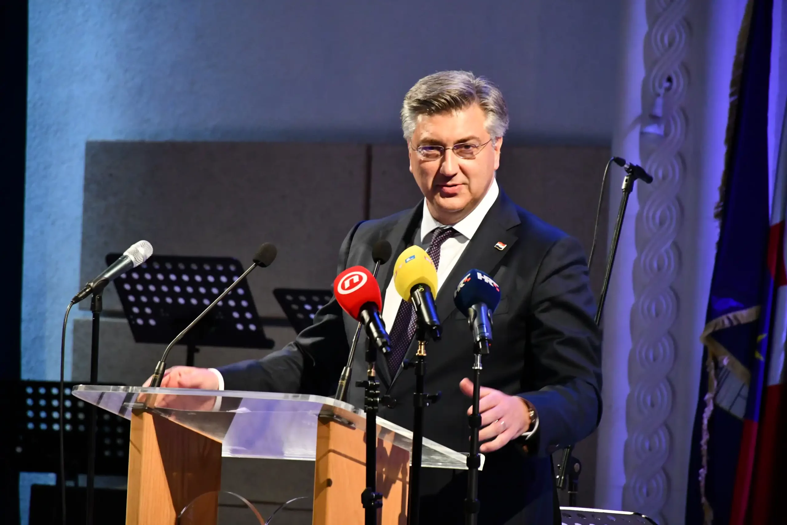 Andrej Plenković Andrej Plenković