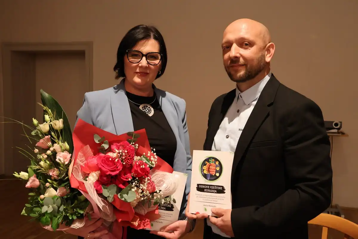 Anica Naranđa i krunoslav tilošanec