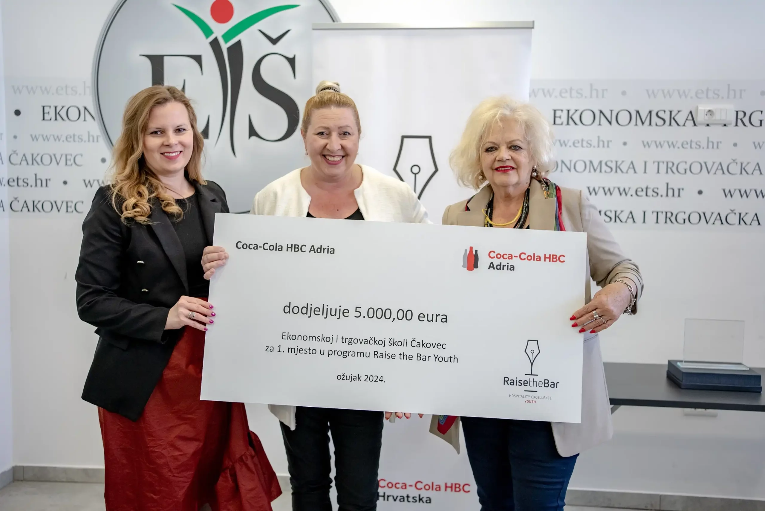 Anja Čvrk Jakopić, Aleksandra Todorović, Bosiljka Vinković-Kukolić