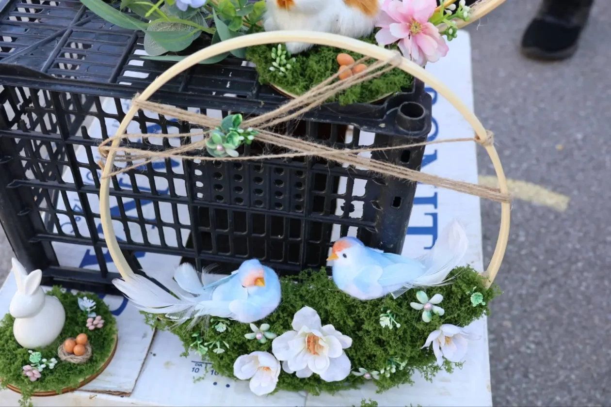 Anja Mija Sara Igrec Donji Mihaljevec uskrs (5) Anja Mija Sara Igrec Donji Mihaljevec uskrs (5)