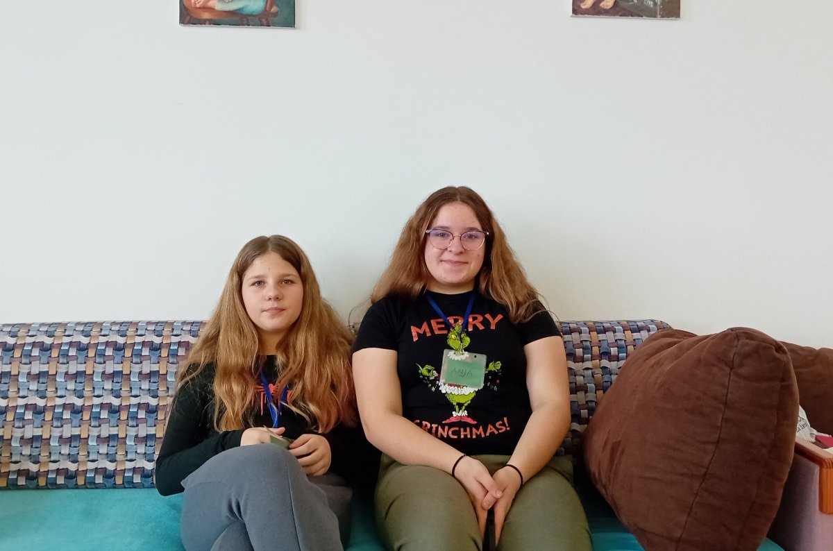 Anja Vuk i Lucija Rasol (1)