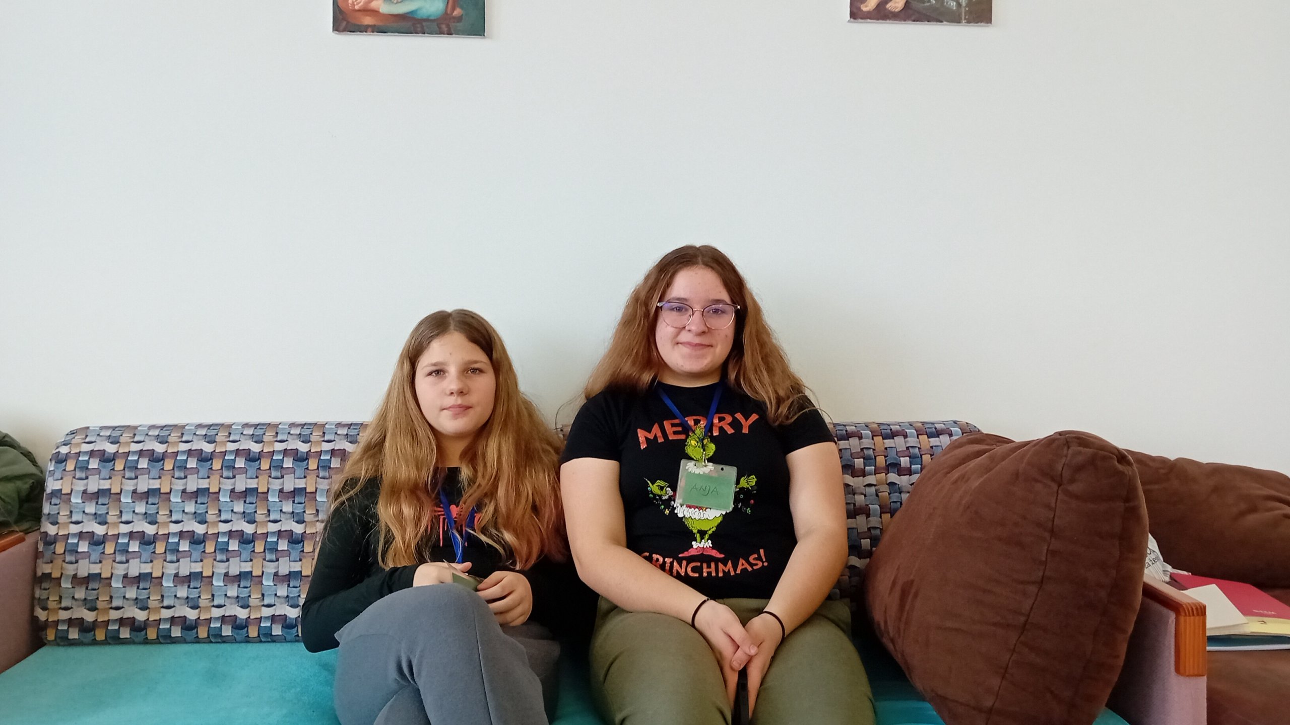 Anja Vuk i Lucija Rasol (1)