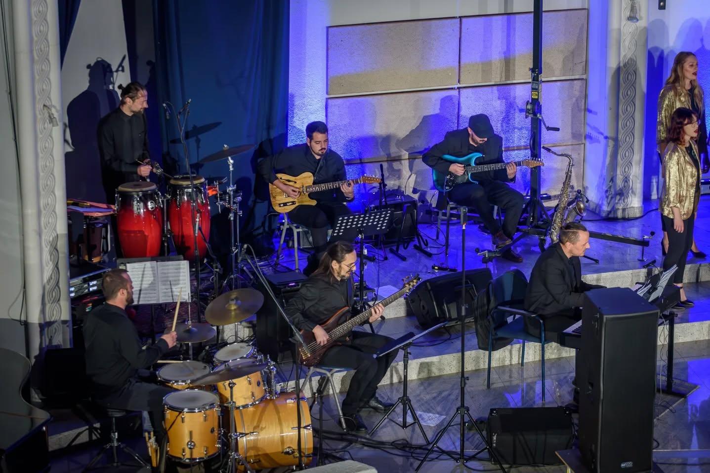 Ansambl Pučpuljike (12) Ansambl Pučpuljike (12)