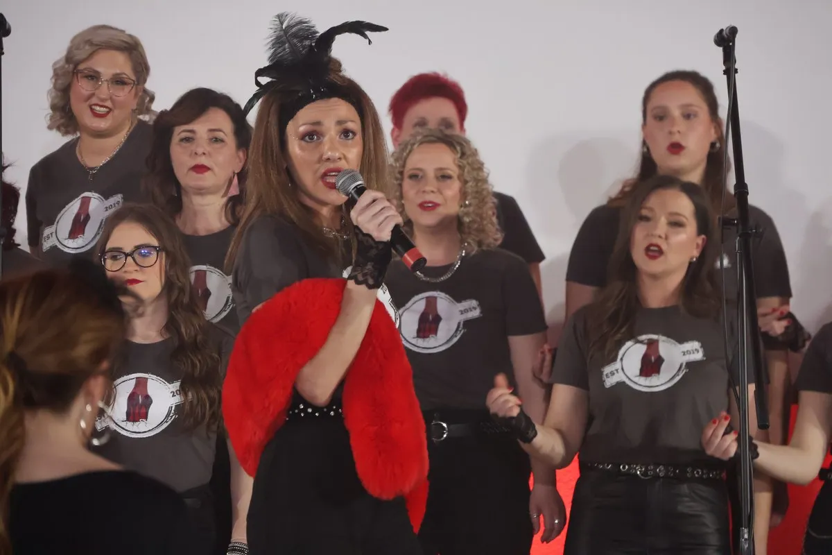 Ansambl Pučpuljike (4)