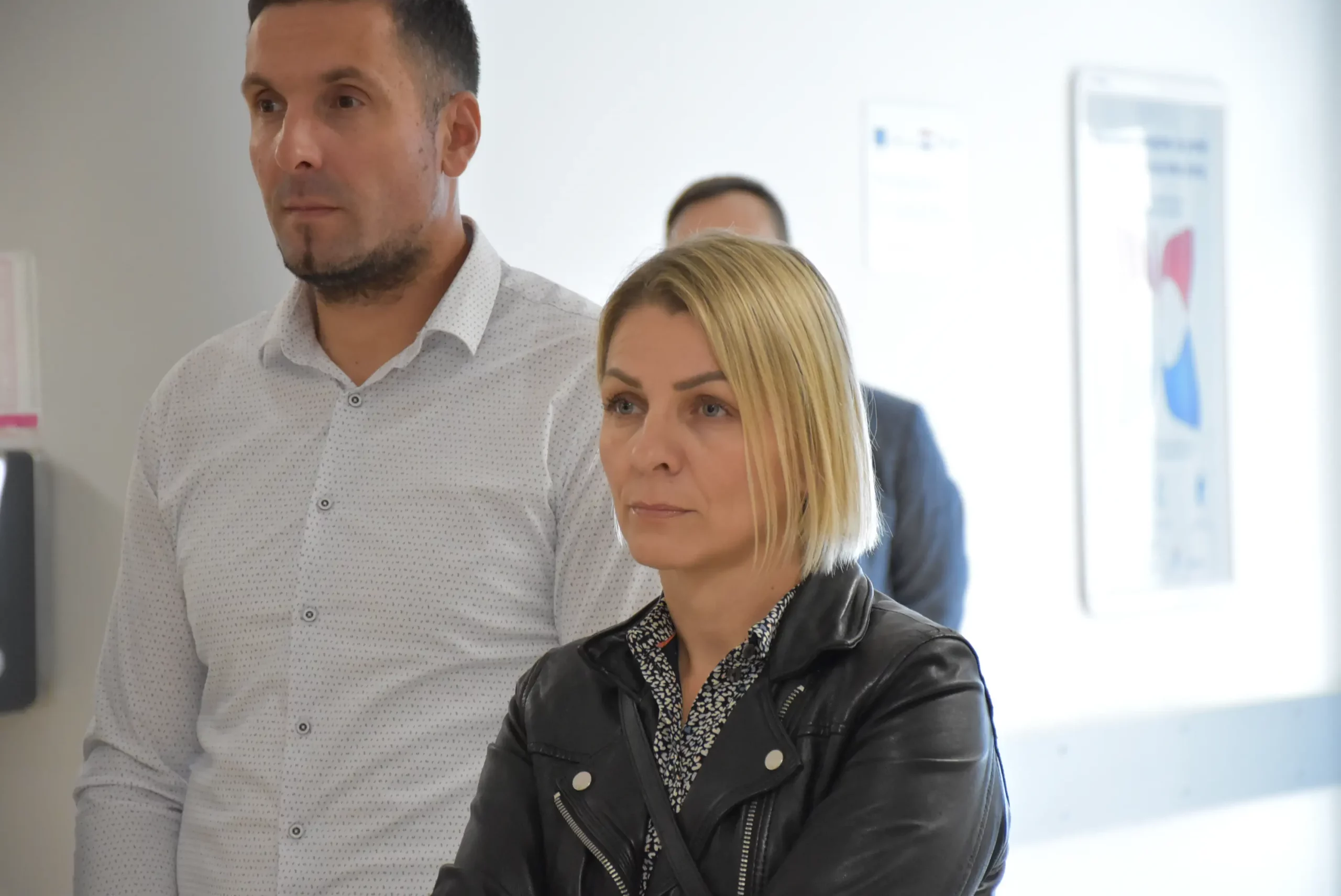 Antonia Marodi Medvedec, predsjednica upravnog vijeća bolnice (UV ŽB Čakovec) Antonia Marodi Medvedec, predsjednica upravnog vijeća bolnice (UV ŽB Čakovec)