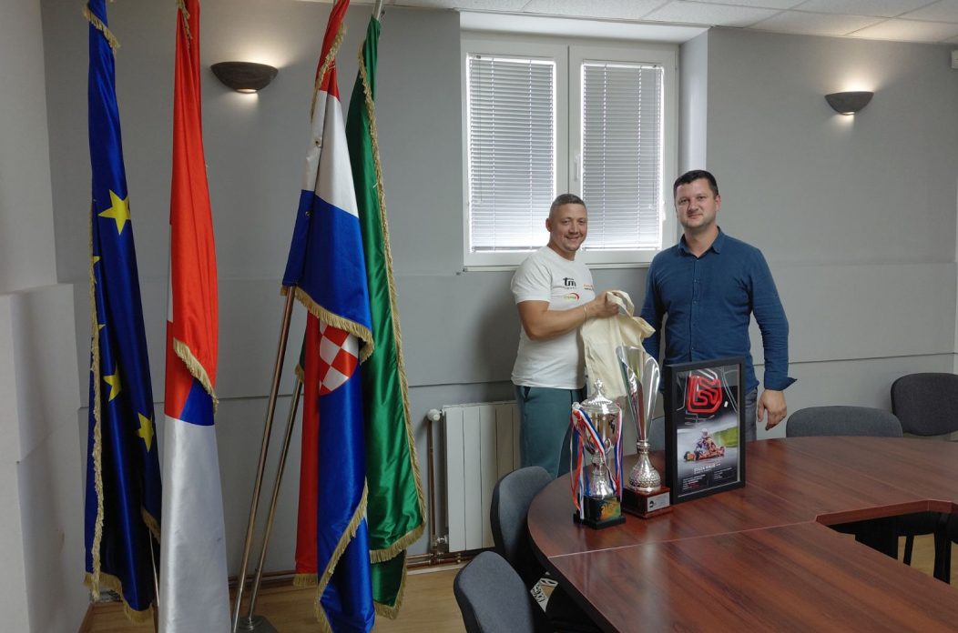 Antonio Bubek i Petar Janušić