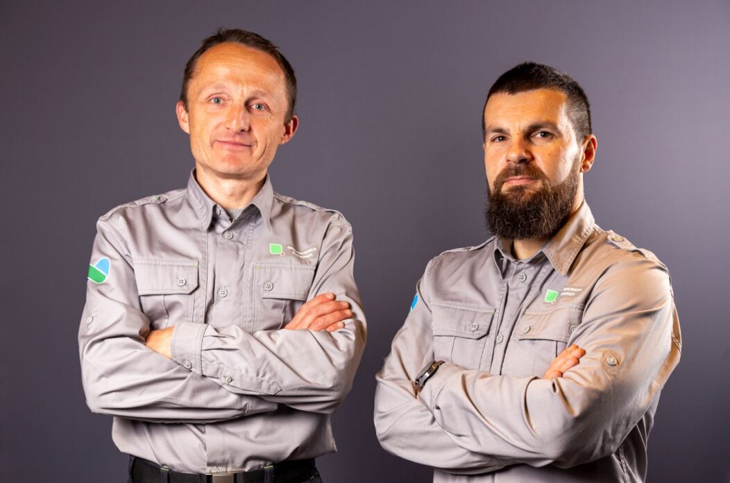 Antonio Kruselj i Velimir Basek – foto Davorin Mance