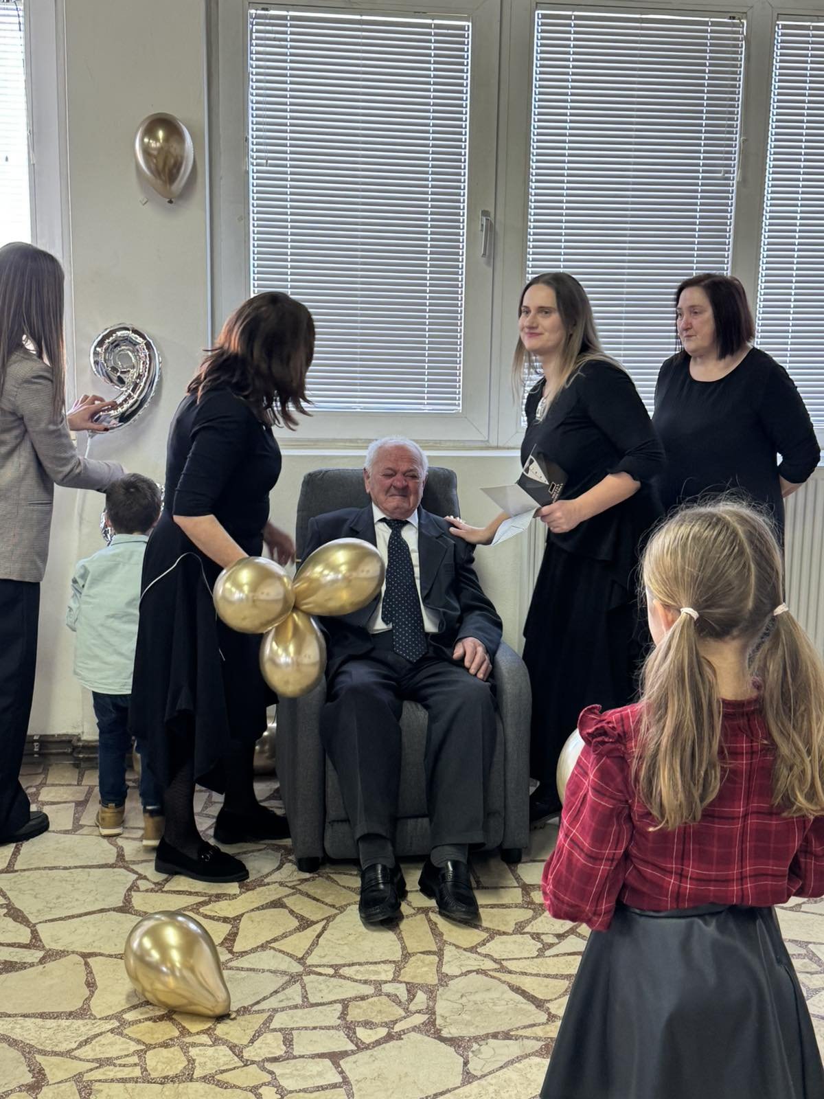 Antun Marčec 90 rođendan (2) Antun Marčec 90 rođendan (2)