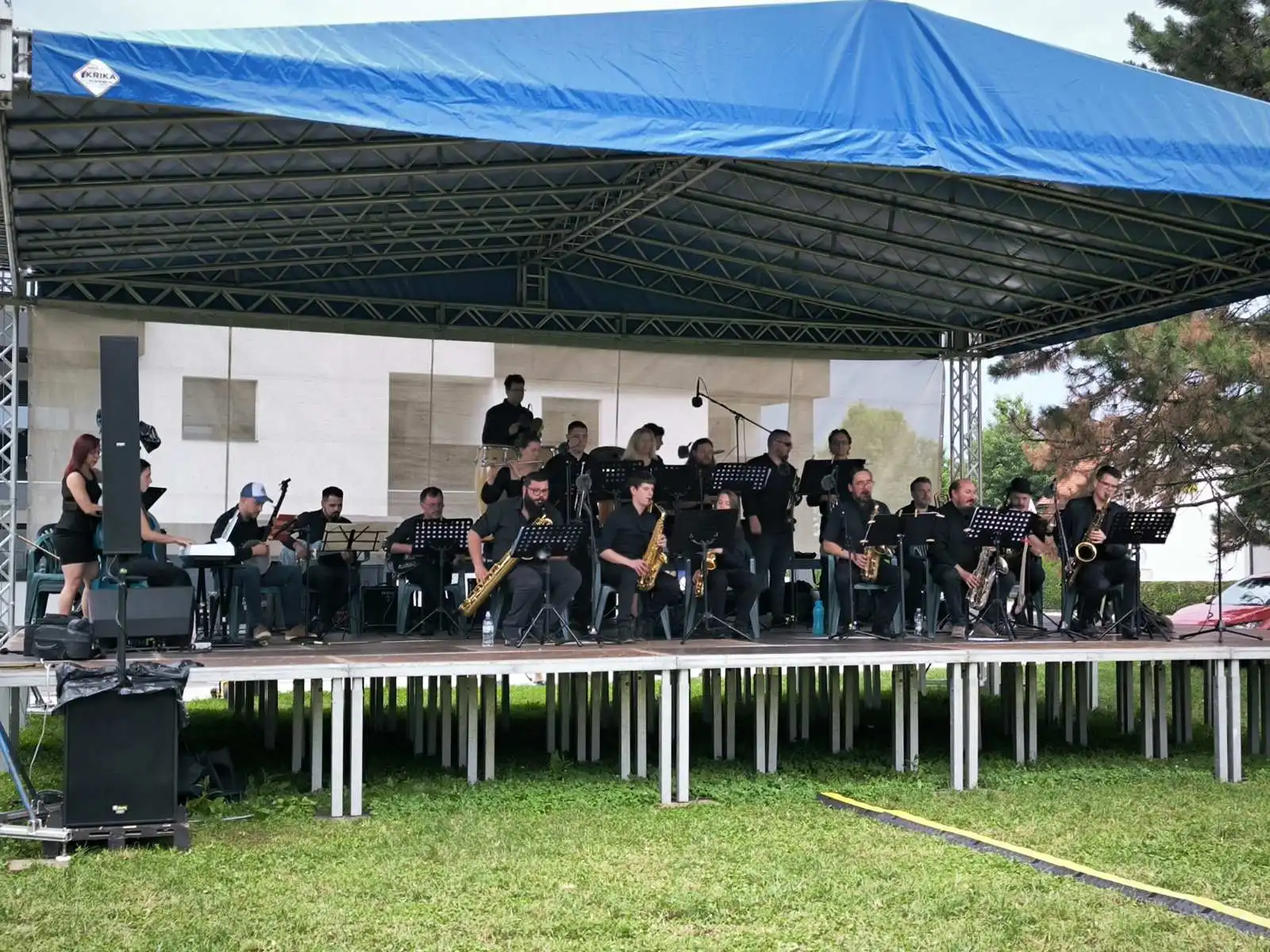 Antunovo, zadnji dan Big Band Čakovec (2) Antunovo, zadnji dan Big Band Čakovec (2)