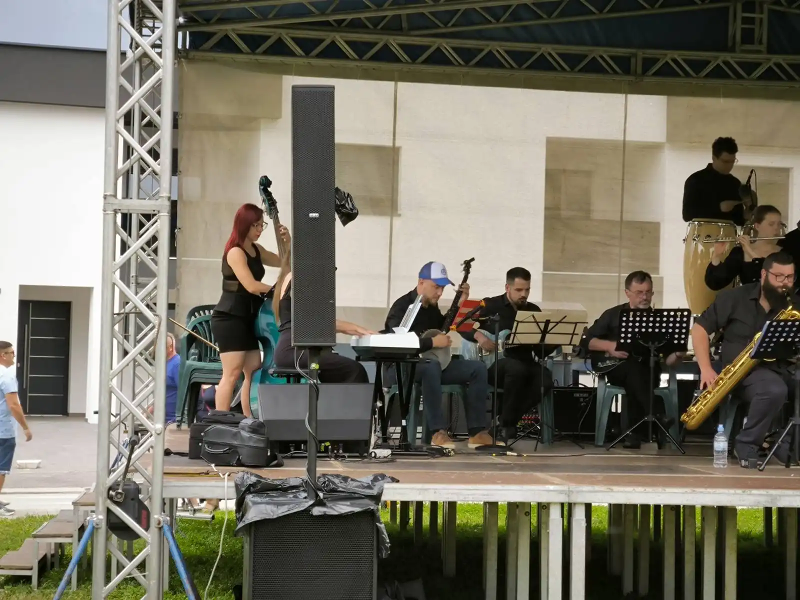 Antunovo, zadnji dan Big Band Čakovec (3) Antunovo, zadnji dan Big Band Čakovec (3)