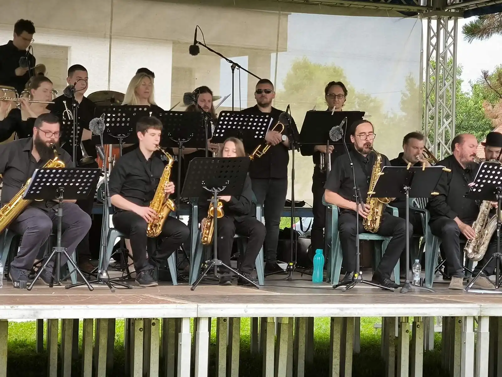 Antunovo, zadnji dan Big Band Čakovec (4) Antunovo, zadnji dan Big Band Čakovec (4)