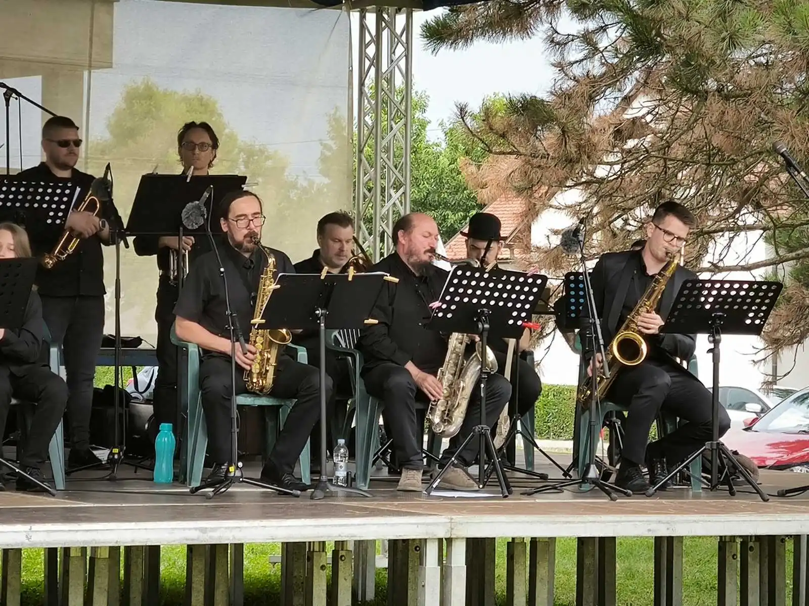 Antunovo, zadnji dan Big Band Čakovec (5) Antunovo, zadnji dan Big Band Čakovec (5)