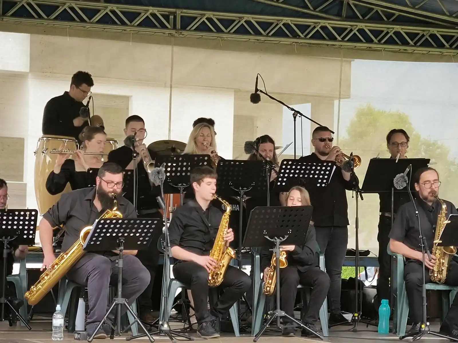 Antunovo, zadnji dan Big Band Čakovec (6) Antunovo, zadnji dan Big Band Čakovec (6)