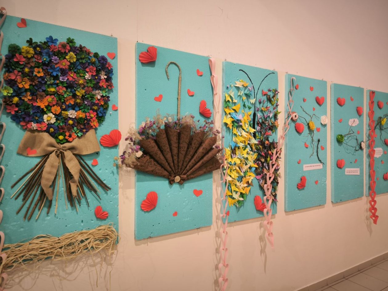 Aranžerski kutak 2026 Gospodarska škola Valentinovo (1)