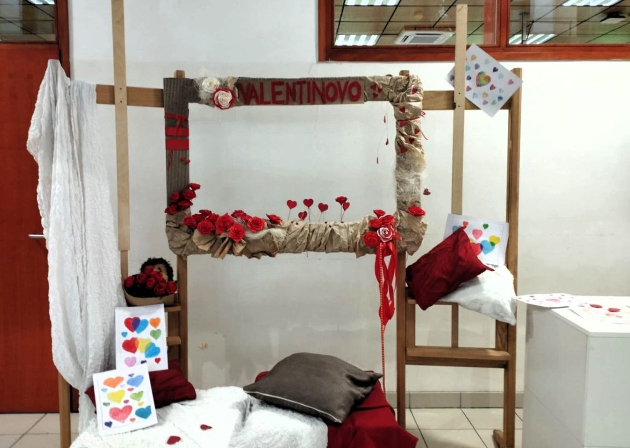 Aranžerski kutak 2026 Gospodarska škola Valentinovo (10)