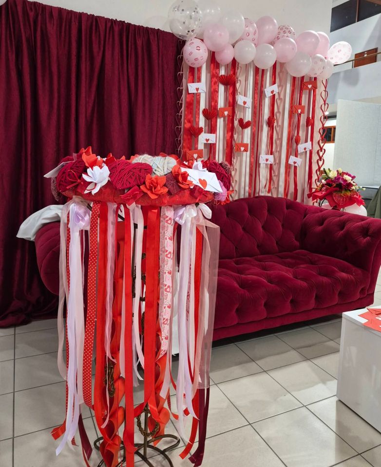 Aranžerski kutak 2026 Gospodarska škola Valentinovo (14)