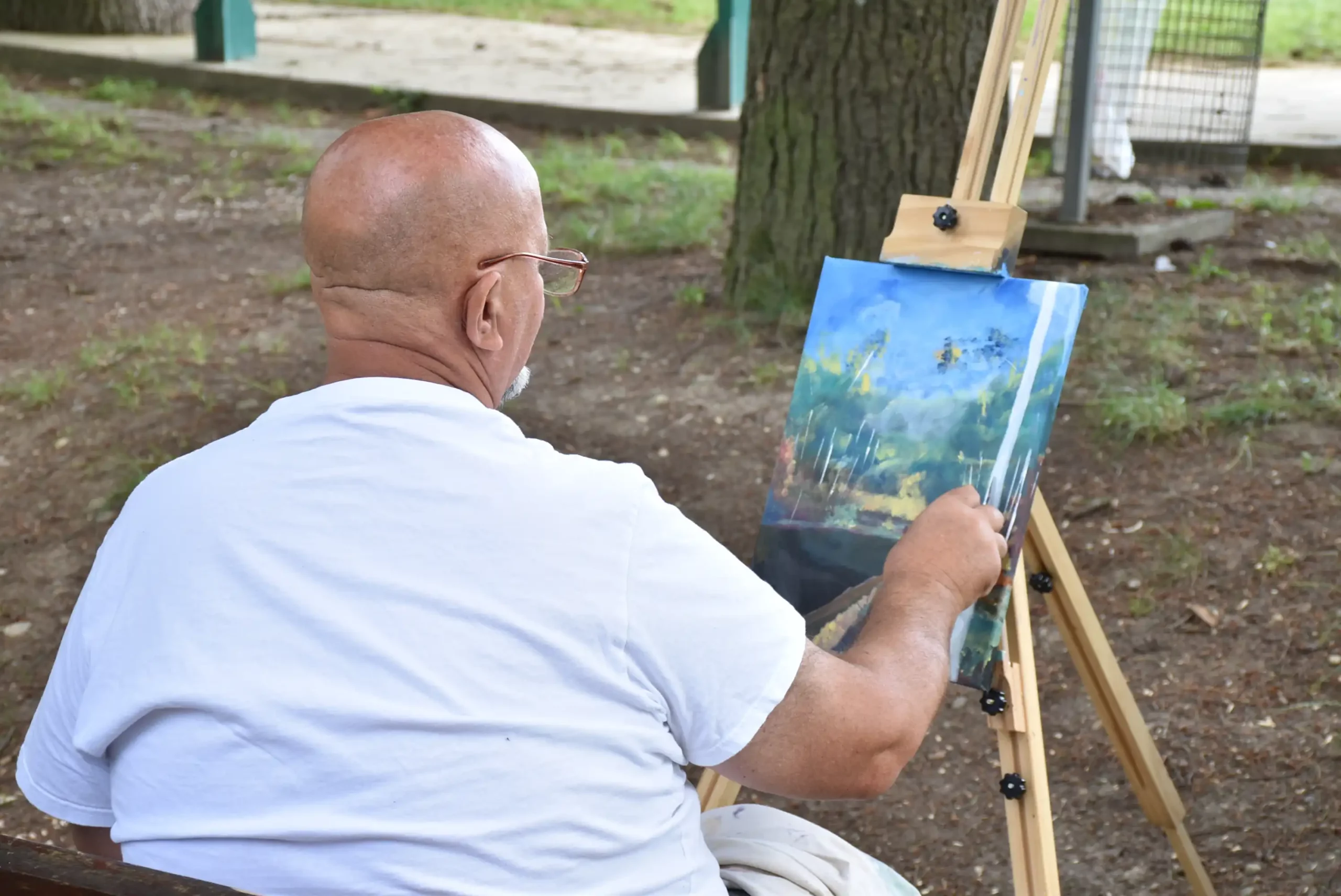 Art forest Nedelišće 2024 (17) Art forest Nedelišće 2024 (17)