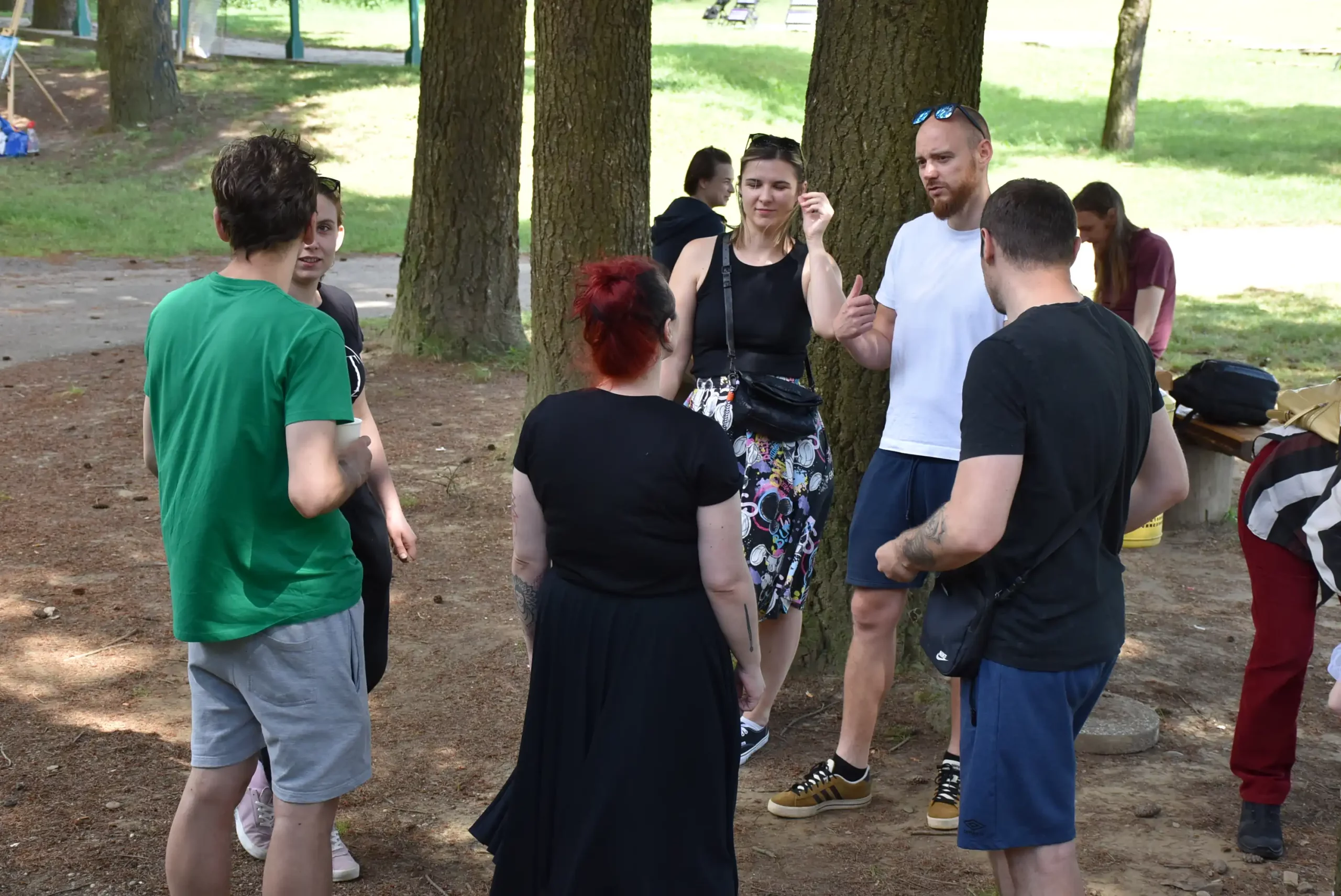 Art forest Nedelišće 2024 (32) Art forest Nedelišće 2024 (32)