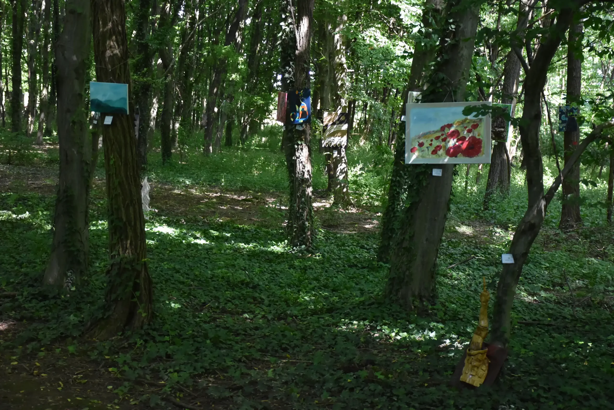 Art forest Nedelišće 2024 (39) Art forest Nedelišće 2024 (39)