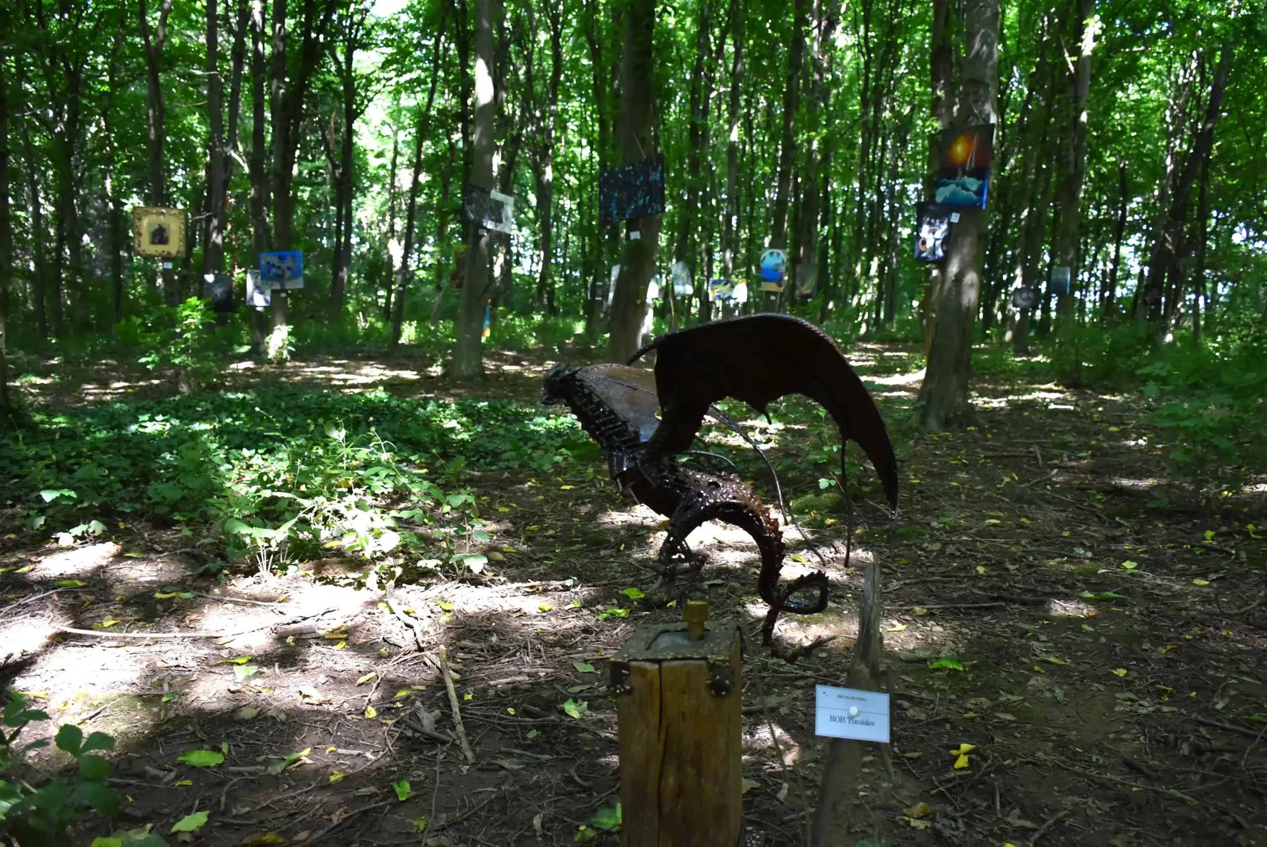 Art forest Nedelišće 2024 (42) Art forest Nedelišće 2024 (42)