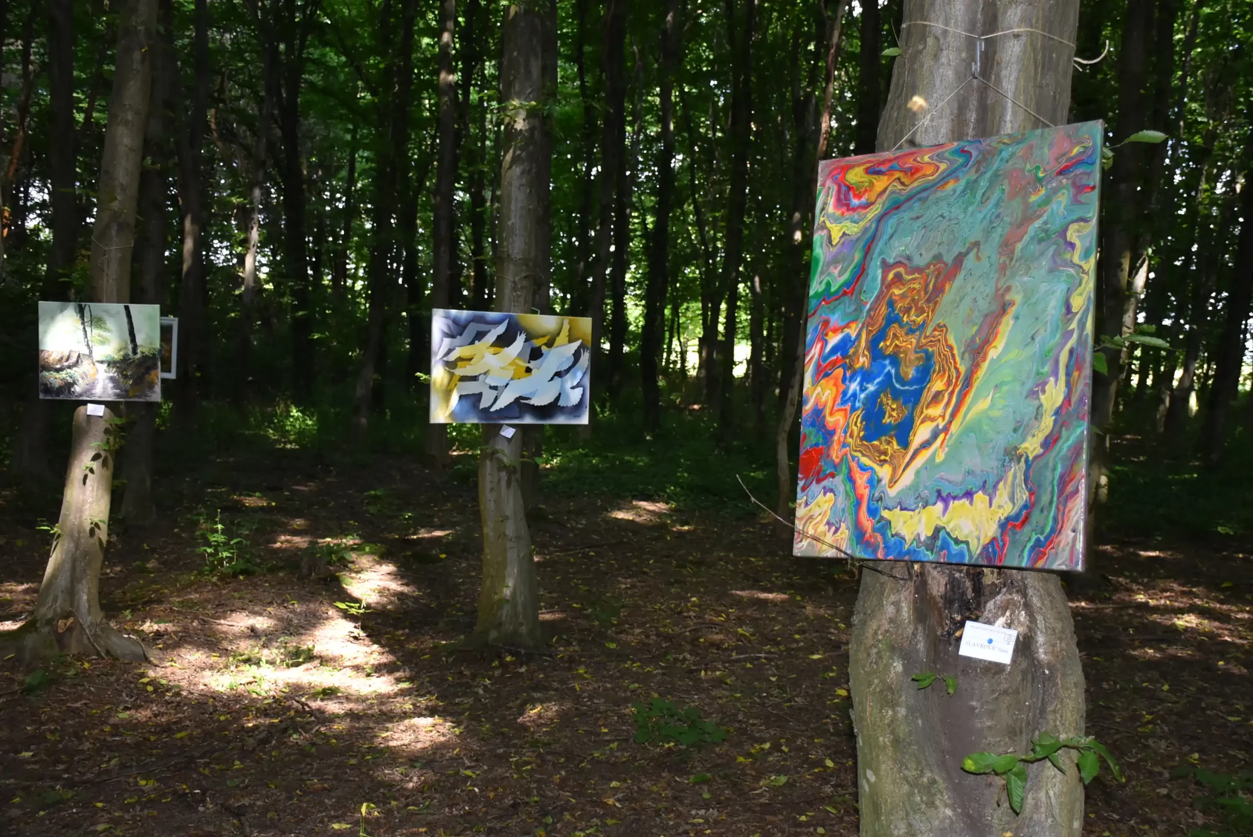 Art forest Nedelišće 2024 (50) Art forest Nedelišće 2024 (50)