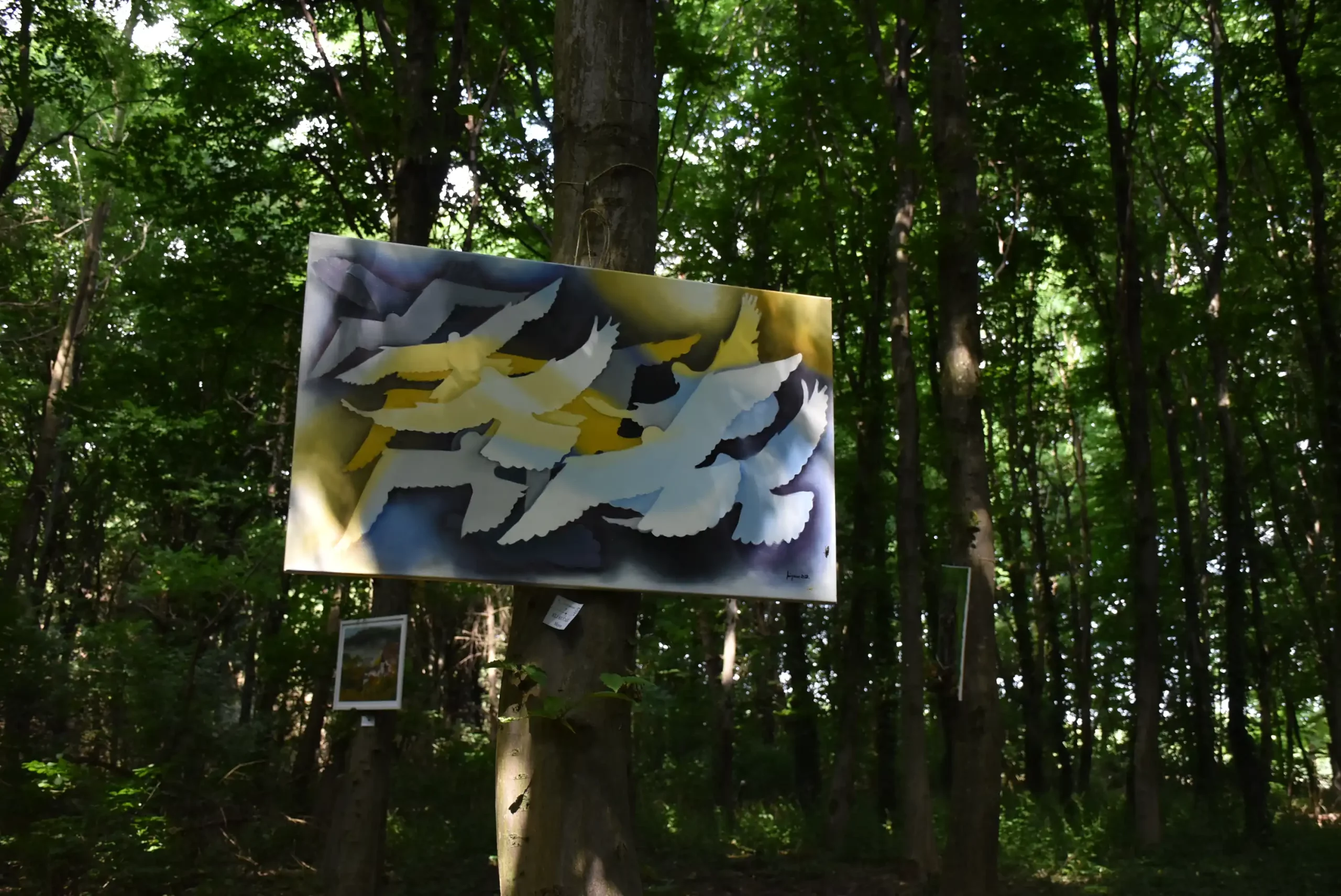 Art forest Nedelišće 2024 (52) Art forest Nedelišće 2024 (52)