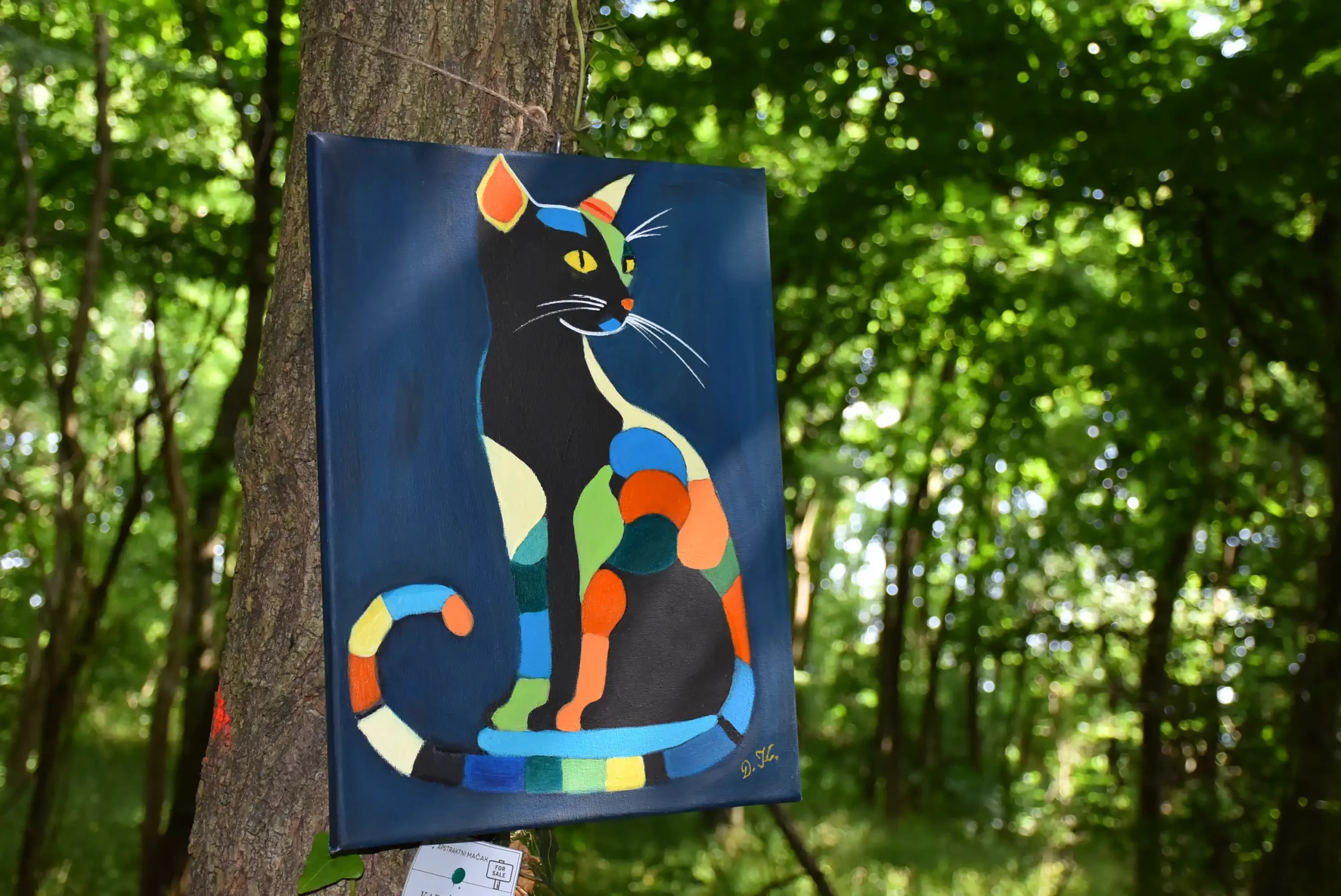 Art forest Nedelišće 2024 (63) Art forest Nedelišće 2024 (63)