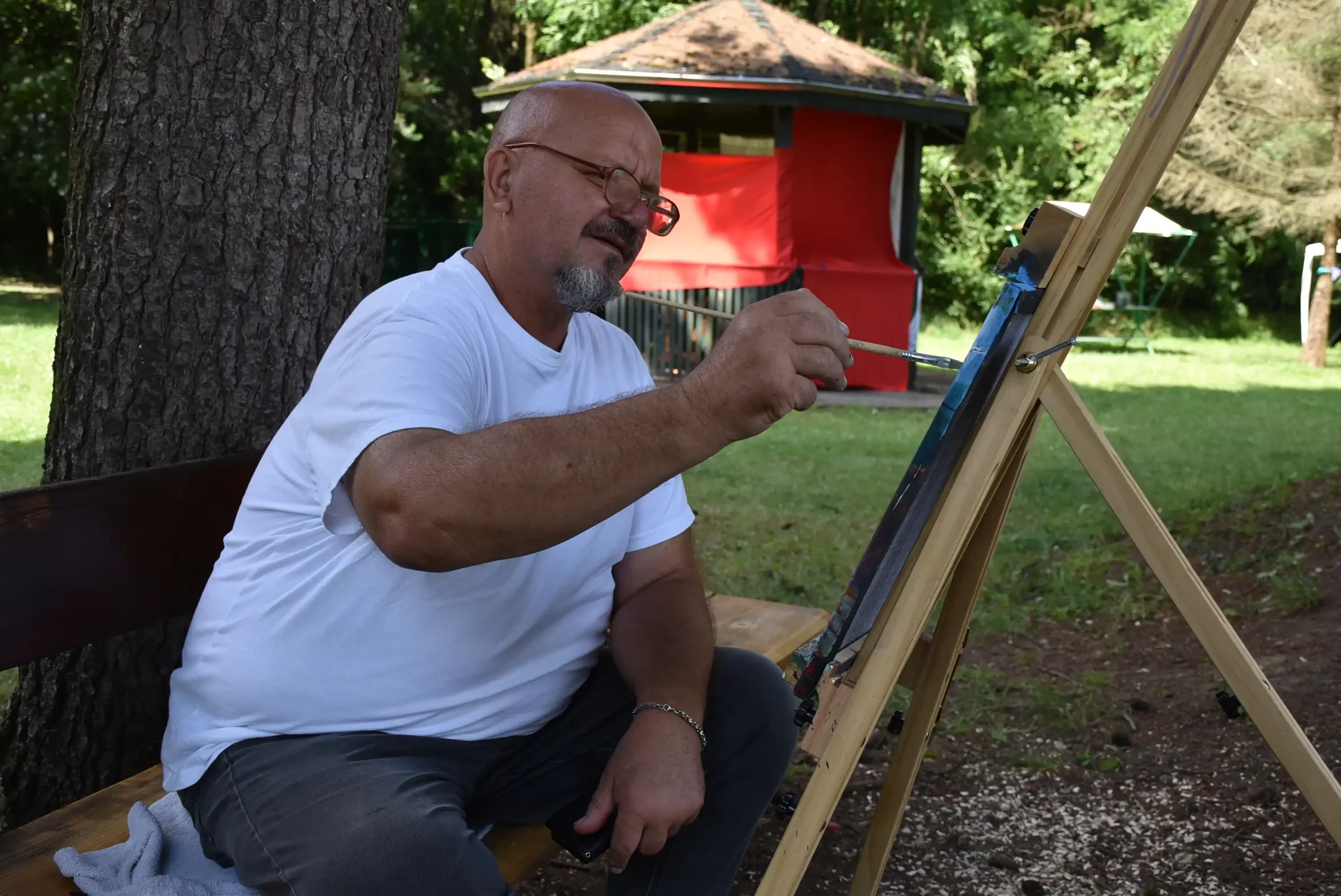 Art forest Nedelišće 2024 (67) Art forest Nedelišće 2024 (67)