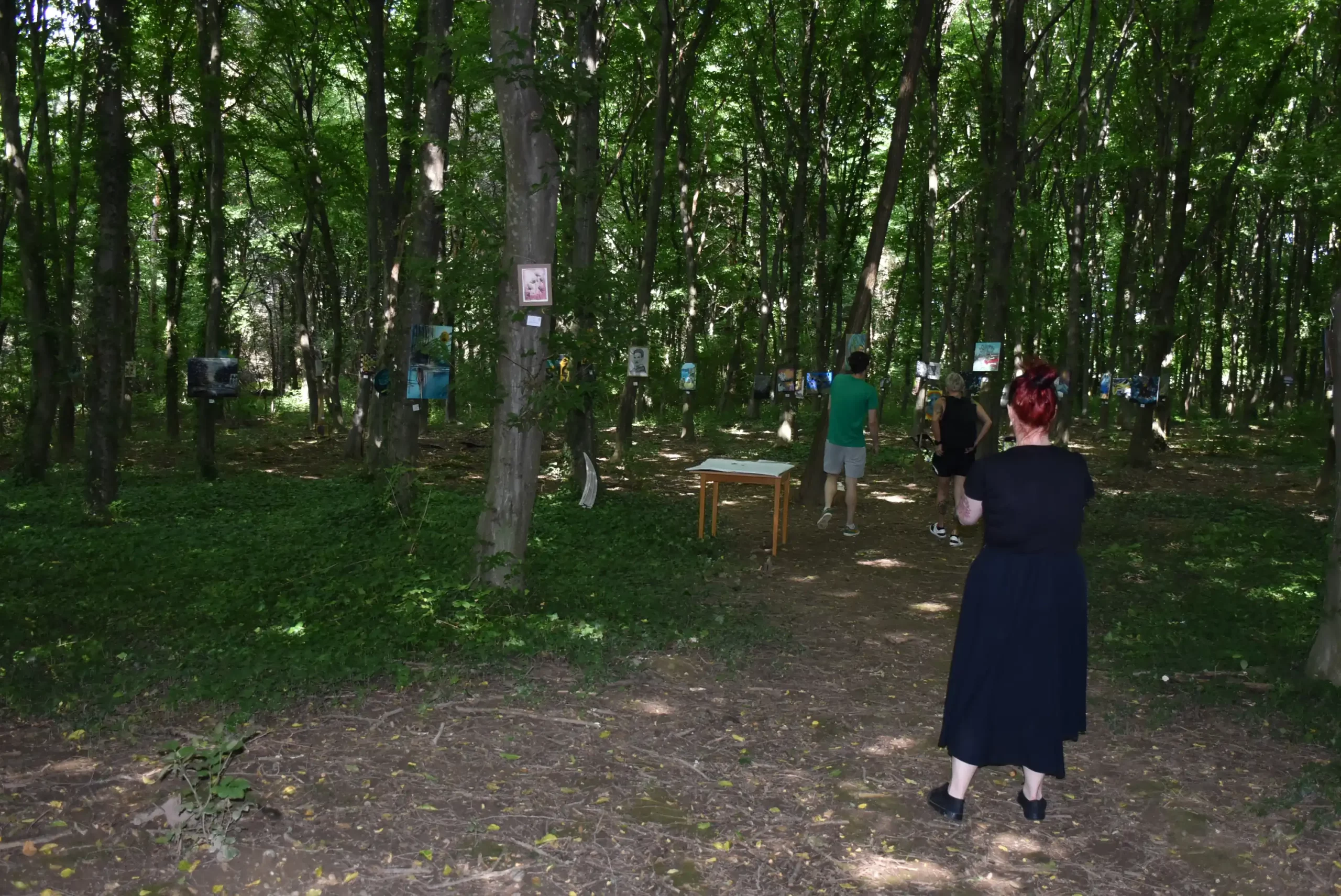 Art forest Nedelišće 2024 (75) Art forest Nedelišće 2024 (75)