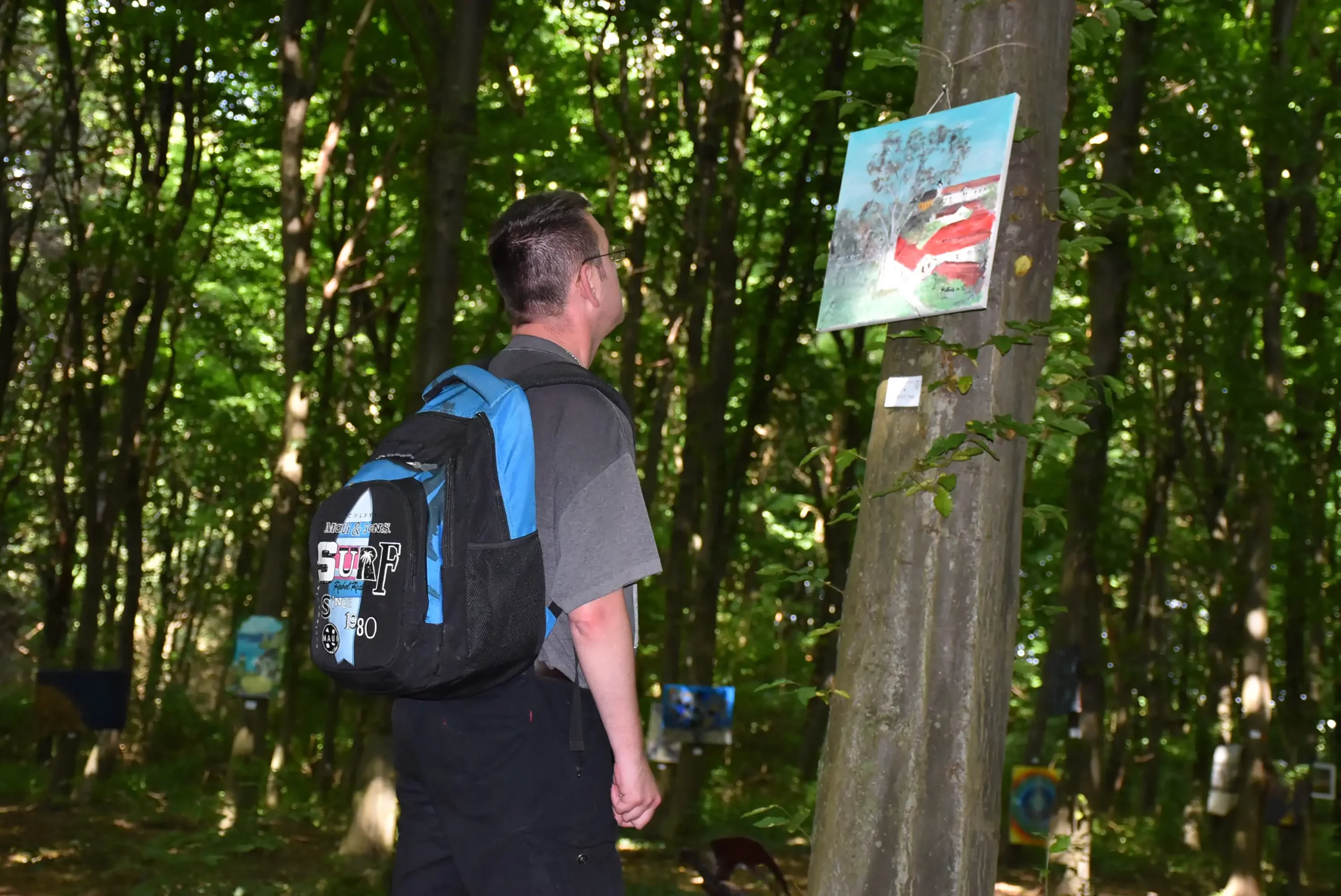 Art forest Nedelišće 2024 (77) Art forest Nedelišće 2024 (77)