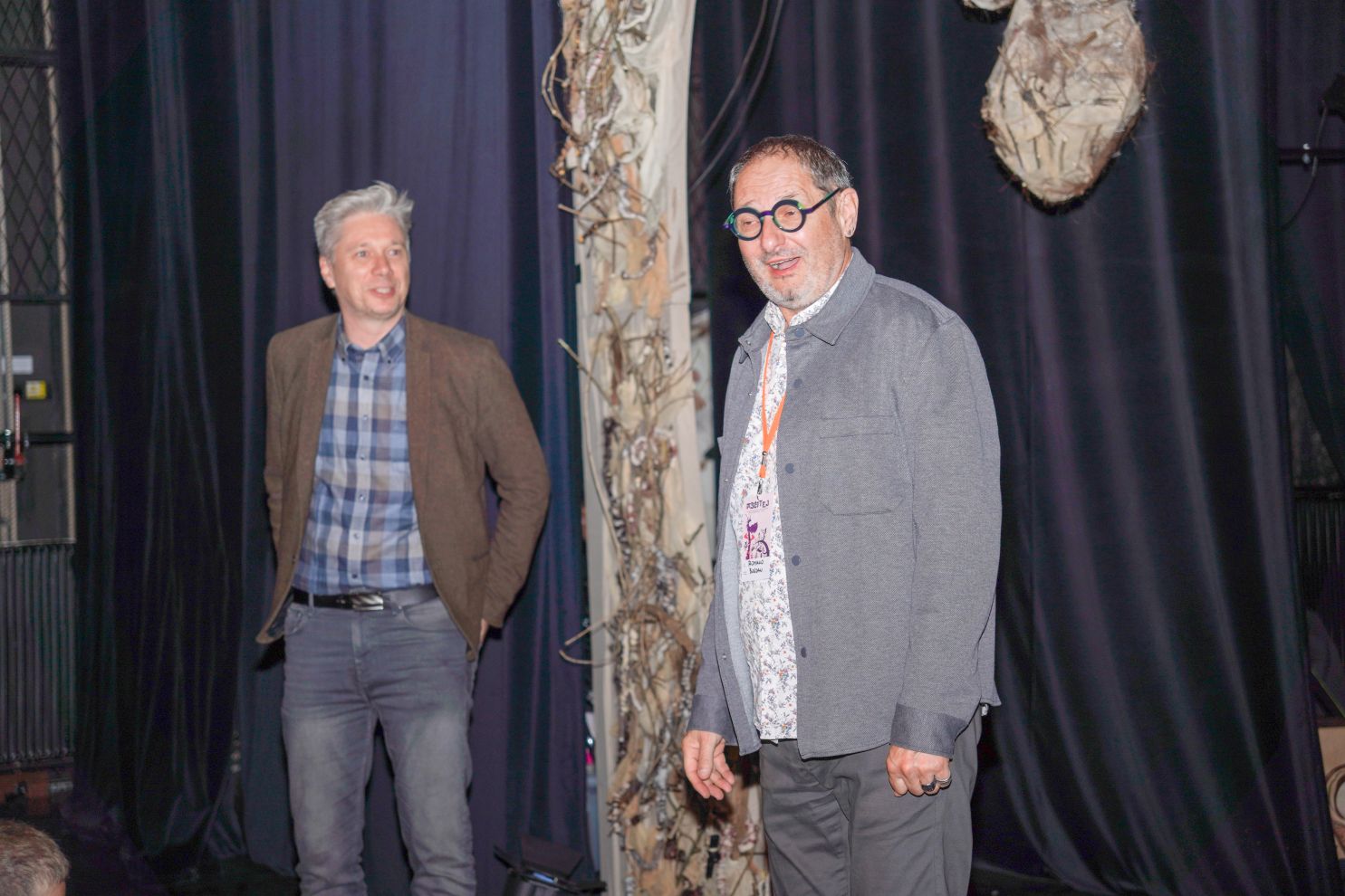 Assitej (13) Davor Dokleja i Romano Bogdan Assitej (13) Davor Dokleja i Romano Bogdan