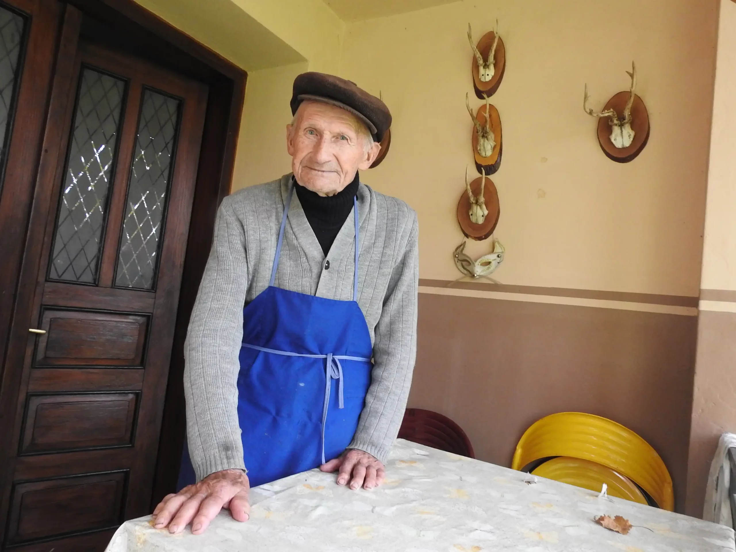 August Košak – Gusti (4) August Košak – Gusti (4)