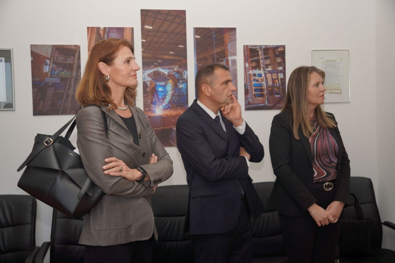 Austrijska veleposlanica Midi kolektor (9)